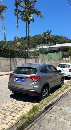 HONDA HR-V 1.8 16V FLEX EX 4P AUTOMÁTICO